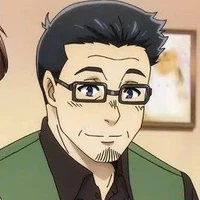 Isagi Dad