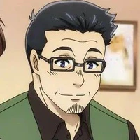 Isagi Dad