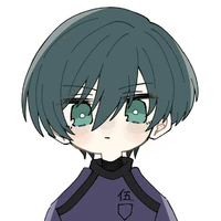 Itoshi Rin kid