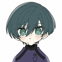 Itoshi Rin kid