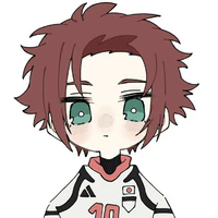 Itoshi Sae kid