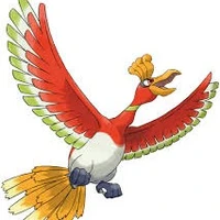 Ho-oh
Ho-oh