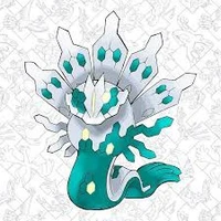 zygarde (shiny) Kelly ketchum 