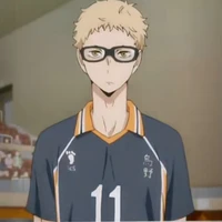 Tsukishima Kei