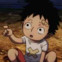 Monkey D Luffy