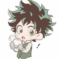 Midoriya Izuku
