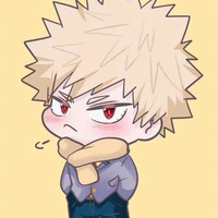 Bakugo Katsuki