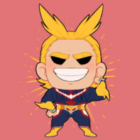 All Might