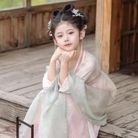 Nhược Hy - lúc nhỏ