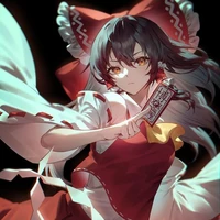 Reimu Hakurei