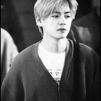 Taehyung ( V ) 