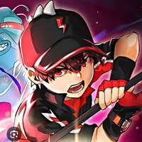 Halilintar/Thunderstorm