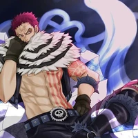 Charlotte katakuri