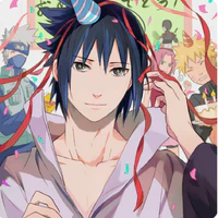Uchiha Sasuke