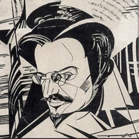 Lev Davidovich Bronstein (Leon Trotsky)