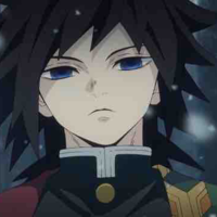 Giyuu Tomioka 
