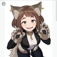 Uraraka Ochako