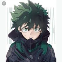 Midoriya Izuku