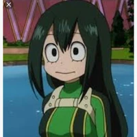 Asui Tsuyu