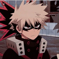 Bakugo katsuki