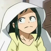 Mẹ của izuku