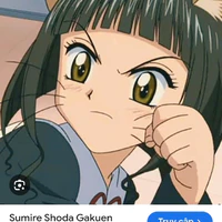 Shoda Sumire