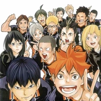 All Karasuno