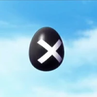 Trứng X
