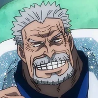 Monkey D Garp (B)