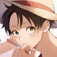 Monkey D Luffy (O)