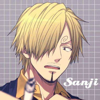 Vinsmoke Sanji  (O)