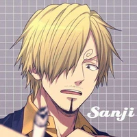 Vinsmoke Sanji  (O)