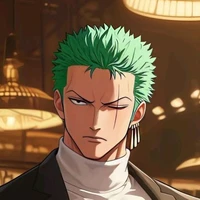 Roronoa Zoro (A)