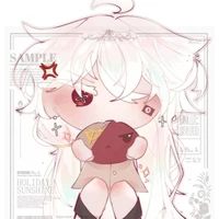 Rui ( Dạng Hình Gấu Bông/Thực Thể )