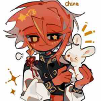 China