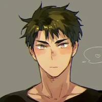 Ushijima Wakatoshi- Shiratorizawa