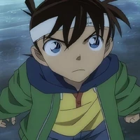 Edogawa Conan/ kudou shinichi