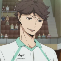 Oikawa Tooru