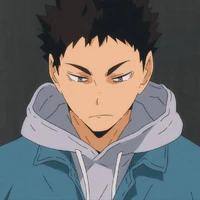 Iwaizumi Hajime