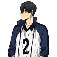 Kageyama Tobio