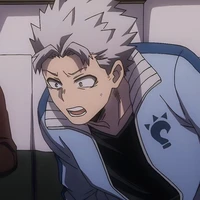 Todoroki Natsuo