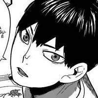 Kageyama Tobio