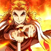 Kyojuro Rengoku