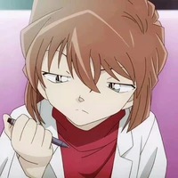haibara ( miyano shiho