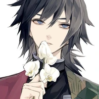 Tomioka Giyuu
