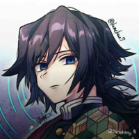 Tomioka Giyuu_Thủy Trụ