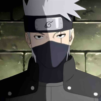 Hatake Kakashi 