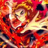 Viêm trụ- Rengoku Kyouiurou