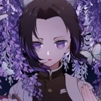 Trùng trụ- Kochou Shinobu