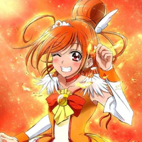 Cure Sunny